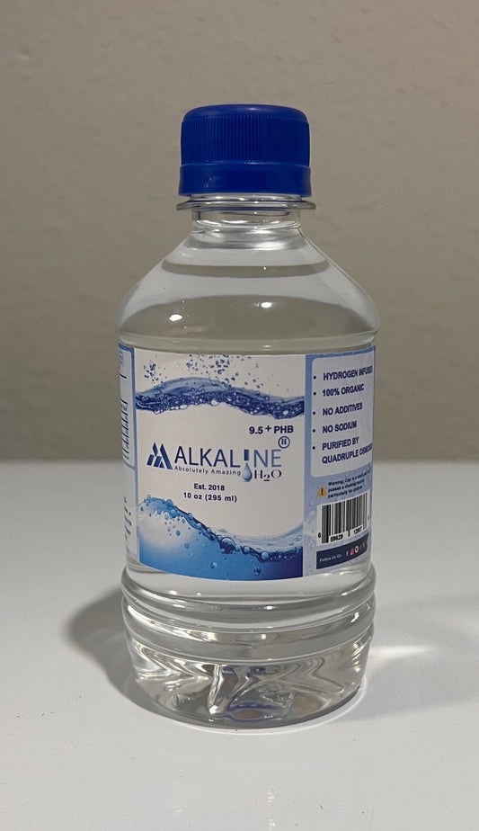 Absolutely Amazing Alkaline H2O 10 oz –24 count