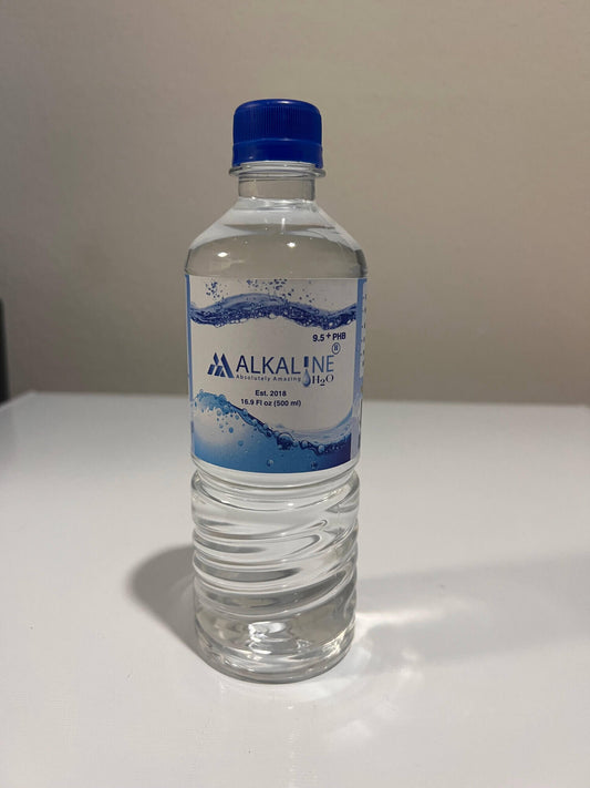 Absolutely Amazing Alkaline H2O 16 oz –24 count